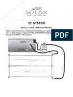 Eco Saver 20 Manual