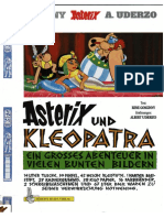 Asterix - Band 02 - Asterix Und Kleopatra