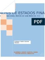 Administración Del Efectivo, Créditos y Existencias