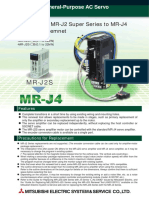 MR-J2S Renewal Tool Catalog x901307-312