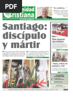 Comunidad Cristiana No. 2696