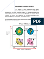 BCG Application On ITC