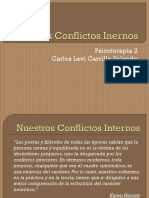 Nuestros Conflictos Inernos