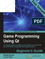 Game Programming Using QT - Sample Chapter