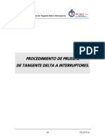 PDP Interruptores de Potencia