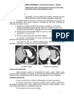 Introdução Ao Protocolo de Abdome Por Tomografia.V2