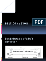 Belt Conveyor