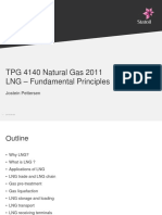 LNG - Fundamental Principles