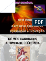 Ritmos Cardiacos