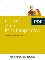 CaixaProinfancia Guia Atencion Psicoterapeutica Es