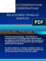 Fuerzas Conservativas