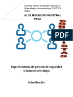 Manual de Seguridad para Contratistas