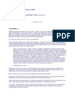 G.R. No. 150793 November 19, 2004 FRANCIS CHUA, Petitioner, HON. COURT OF APPEALS and LYDIA C. HAO, Respondents