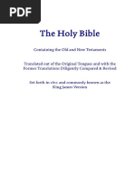 Holy Bible Newtestaments PDF