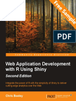 Web Application Development With R Using Shiny - Second Edition - Sample Chapter