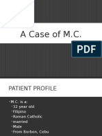 Case Presentation - Hernia