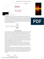 Advanced LED Temperature Indicator - Electronics Project PDF