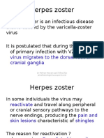 Herpes Zoster