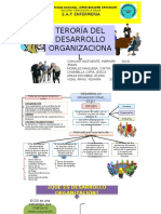 Desarrollo Organizacional