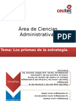 Plantilla Prismas de La Estrategia