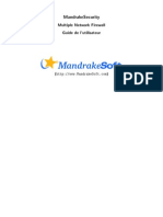 Formation Mandrake-Linux Security FR