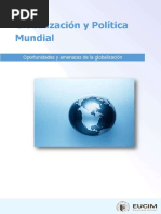 Módulo 3. Oportunidades y Amenazas de La Globalización