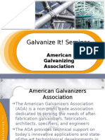 Galvanize It! Seminar