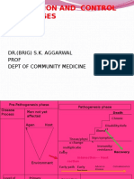 5th Lecture - Prevention & Control of Diseases - 12 Dec 2015