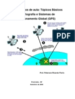 Apostila GPS - Apontamentos de Aula