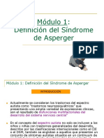 Definición Del Síndrome de Asperger