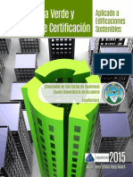 Arquitectura Verde y Sistemas de Certificación