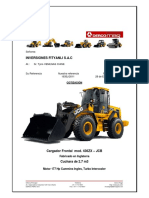 JCB Cargador