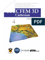 Specfem3d Manual