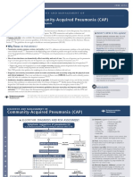 Community-Acquired Pneumonia (CAP) : Why Focus