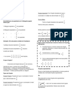 Matemática Aula05 Frações