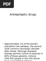 Antiepileptic Drugs