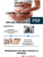 Control Prenatal