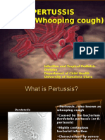 K 6 Pertussis