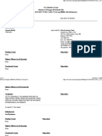 U.S. District Court District of Oregon (Portland (3) ) CRIMINAL DOCKET FOR CASE # 3:16-mj-00004 All Defendants