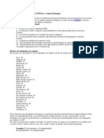 GT Produção Do Conhecimento - CNE - Como Participar