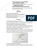 MFHM I-Mid QB II Sem A y 2014-15