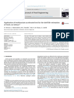 Journal of Food Engineering: A. Derossi, L. Mastrandrea, M.L. Amodio, M.L.V. de Chiara, G. Colelli