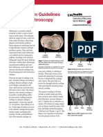 SM Knee Arthros