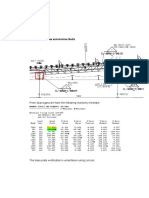 Conveyor Truss Connections Calcs