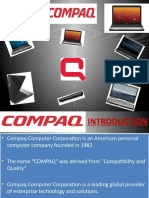 Compaq 123