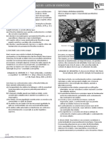 Filosofia Lista de Exercícios para Enem e Vestibular