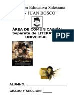 Separata de Literatura Universal