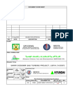 Fire Protection Commissioning Procedure