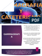 Gammagrafia y Cateterismo