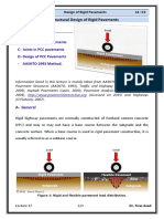 Lec 17 Highway Engineering - Rigid Pavemen Design